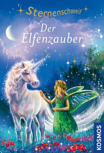Sternenschweif 56. Der Elfenzauber