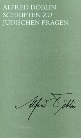 Ausgewählte Werke in Einzelbänden / Schriften zu jüdischen Fragen