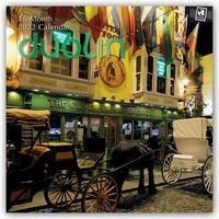 Dublin 2022 - 16-Monatskalender