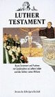 Das Neue Testament und die Psalmen (Nr.2302): Nach d. Übers. Martin Luthers