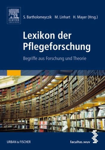 Lexikon der Pflegeforschung