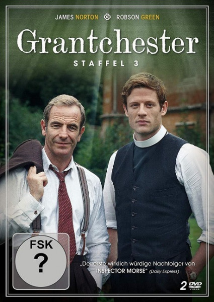Grantchester Staffel 3
