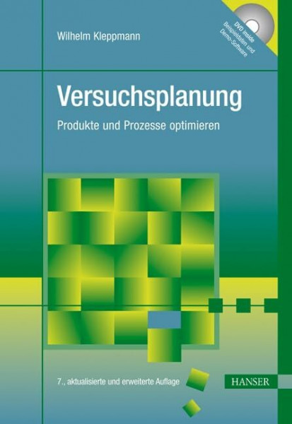 Versuchsplanung: Produkte und Prozesse optimieren