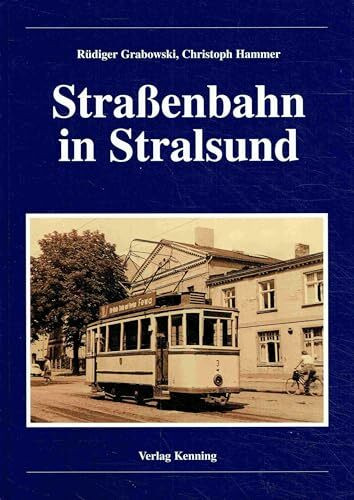 Straßenbahn in Stralsund