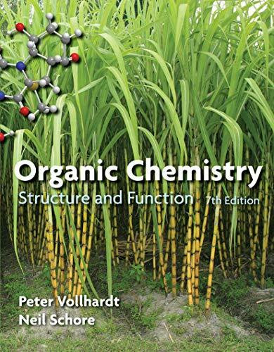 Organic Chemistry: Structure and Function