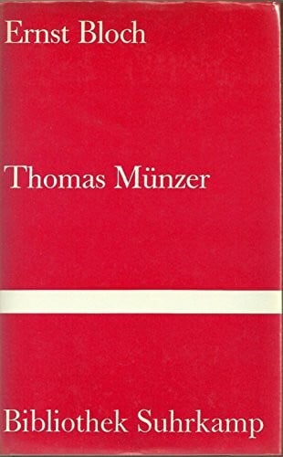 Thomas Münzer als Theologe der Revolution