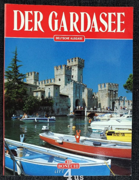 Der Gardasee (Classici per il turismo)