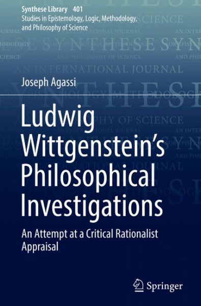 Ludwig Wittgenstein's Philosophical Investigations