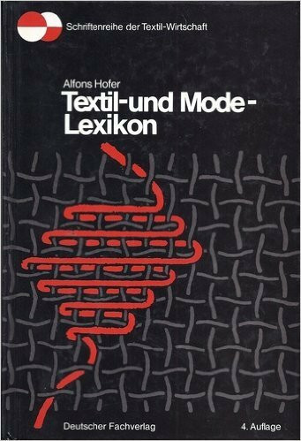 Textil- und Modelexikon