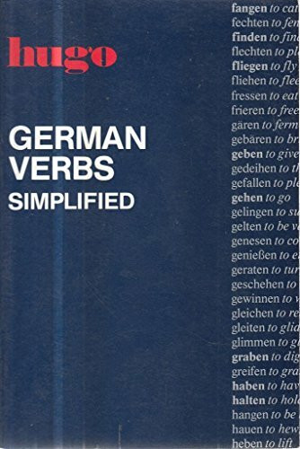 German Verbs Simplified
