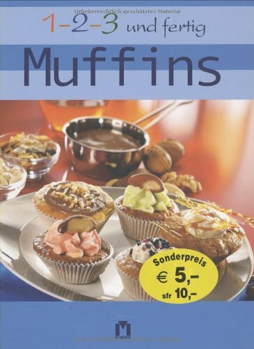 1-2-3 und fertig Muffins