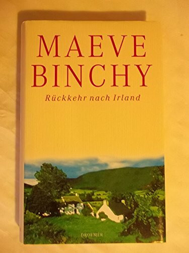 Rückkehr nach Irland: Roman