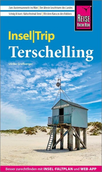 Reise Know-How InselTrip Terschelling