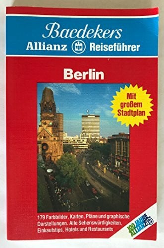 Baedeker Allianz Reiseführer: Berlin - Potsdam