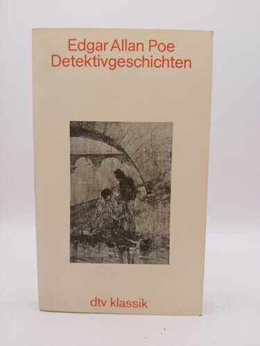 Detektivgeschichten. (dtv Literatur)