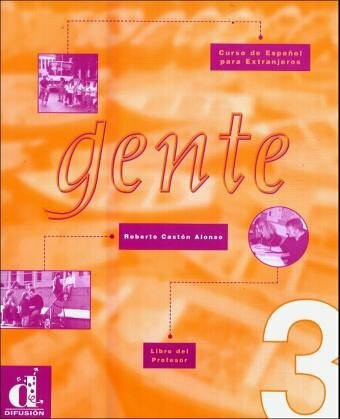 Gente 3: Teacher's Book