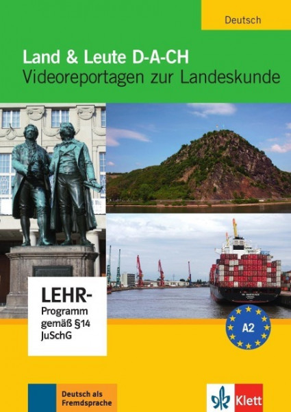 Land & Leute D-A-CH - DVD-ROM