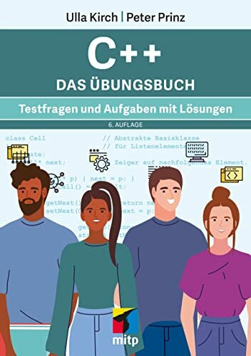 C++ Das Übungsbuch: Testfragen und Aufgaben mit Lösungen (mitp Professional)