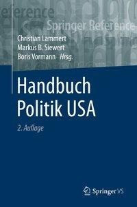 Handbuch Politik USA