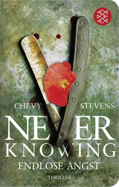 Never Knowing - Endlose Angst: Thriller (Fischer Taschenbibliothek)