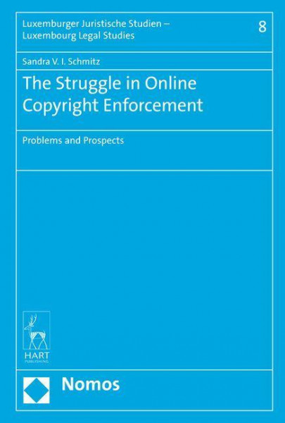 The Struggle in Online Copyright Enforcement