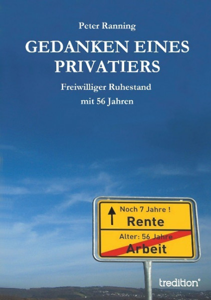 Gedanken eines Privatiers