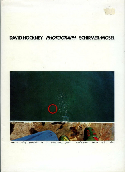 David Hockney Photograph