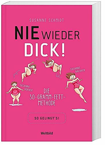 Nie wieder dick!