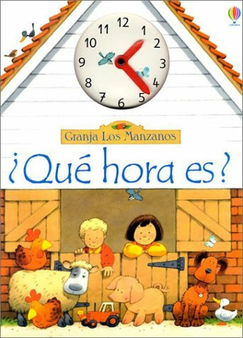 Que Hora Es / Telling the Time