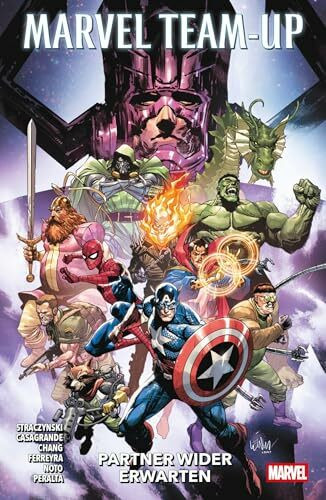 Marvel Team-Up: Partner wider Erwarten