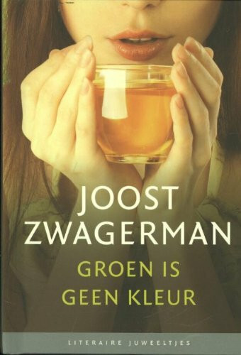 Groen is geen kleur / druk 1
