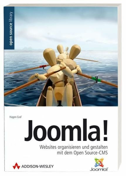Joomla! - der Praxisleitfaden für Einsteiger. Von der Installation bis zum eigenen Template. Mit CD-ROM.