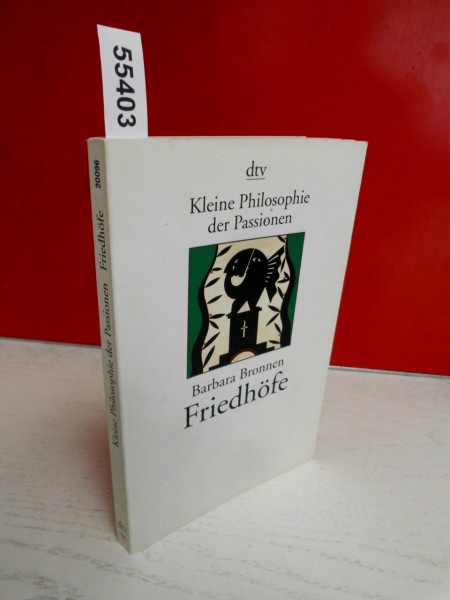 Friedhöfe: Warum ich für mein Leben gern auf Friedhöfe gehe (dtv Unterhaltung)