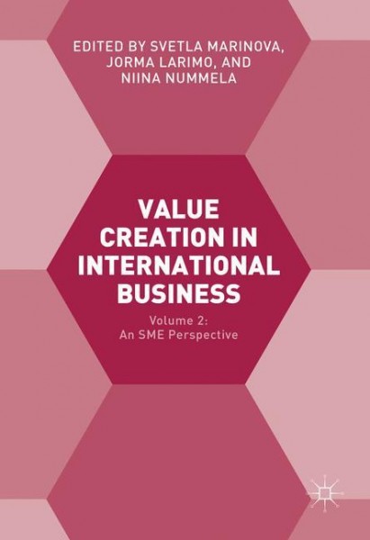 Value Creation in International Business