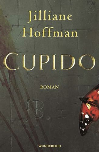 Cupido: Thriller (Die C.-J.-Townsend-Reihe, Band 1)