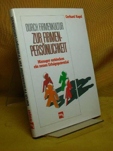 Durch Firmenkultur zur Firmenpersönlichkeit