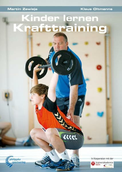 Kinder lernen Krafttraining