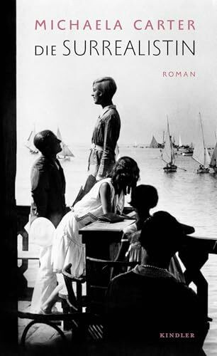 Die Surrealistin: Roman