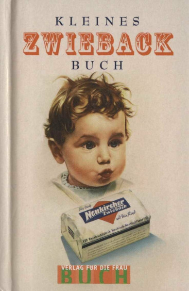 Kleines Zwiebackbuch
