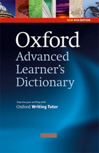 Oxford Advanced Learner's Dictionary. Wörterbuch mit Exam Trainer