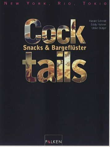 Cocktails, Snacks & Bargeflüster