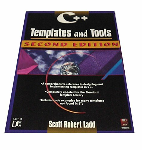 C++ Templates and Tools von Scott Robert Ladd | Studibuch