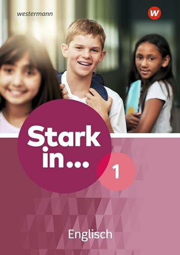 Stark in ... Englisch: Arbeitsbuch 1 mit Audios