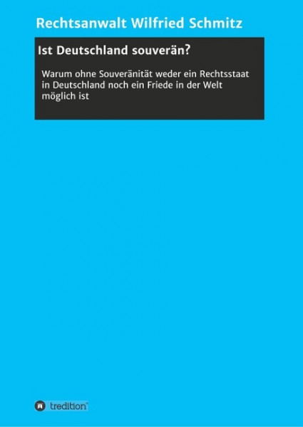 Ist Deutschland souverän?