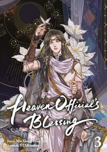 Heaven Official's Blessing: Band 3 (Manhua) (Heaven Official's Blessing: Manhua von STARember nach den Romanen von Mo Xiang Tong Xiu)