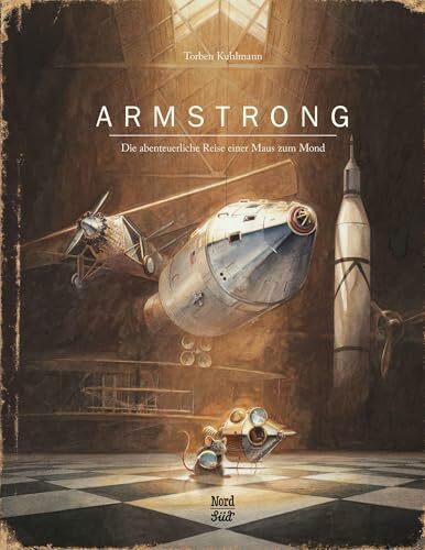 Armstrong (German Edition): Armstrong (German Edition) (Mäuseabenteuer)