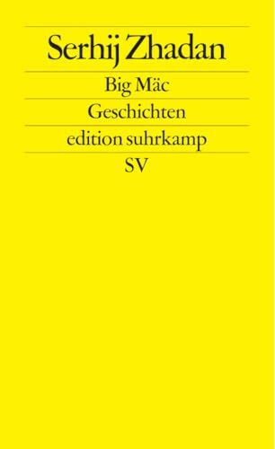 Big Mäc: Geschichten (edition suhrkamp)