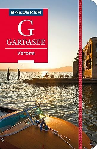 Baedeker Reiseführer Gardasee, Verona: mit praktischer Karte EASY ZIP