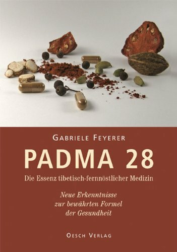 Padma 28 - Die Essenz tibetisch-fernöstlicher Medizin