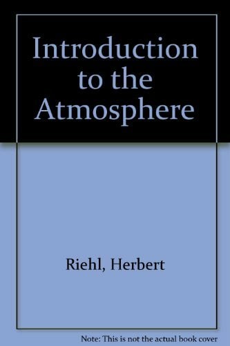 Introduction to the Atmosphere Introduction to the Atmosphere